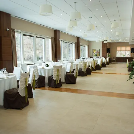Tts**** Spa&wellness 4* Covasna