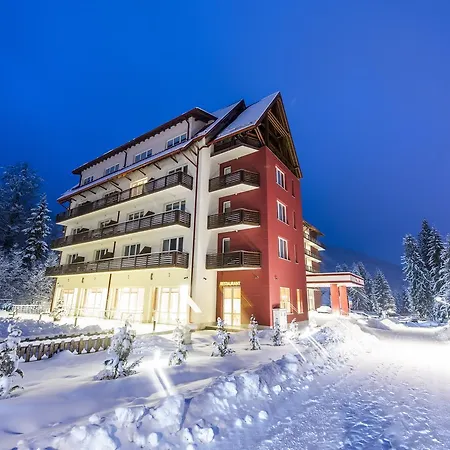Tts**** Spa&wellness 4* Covasna
